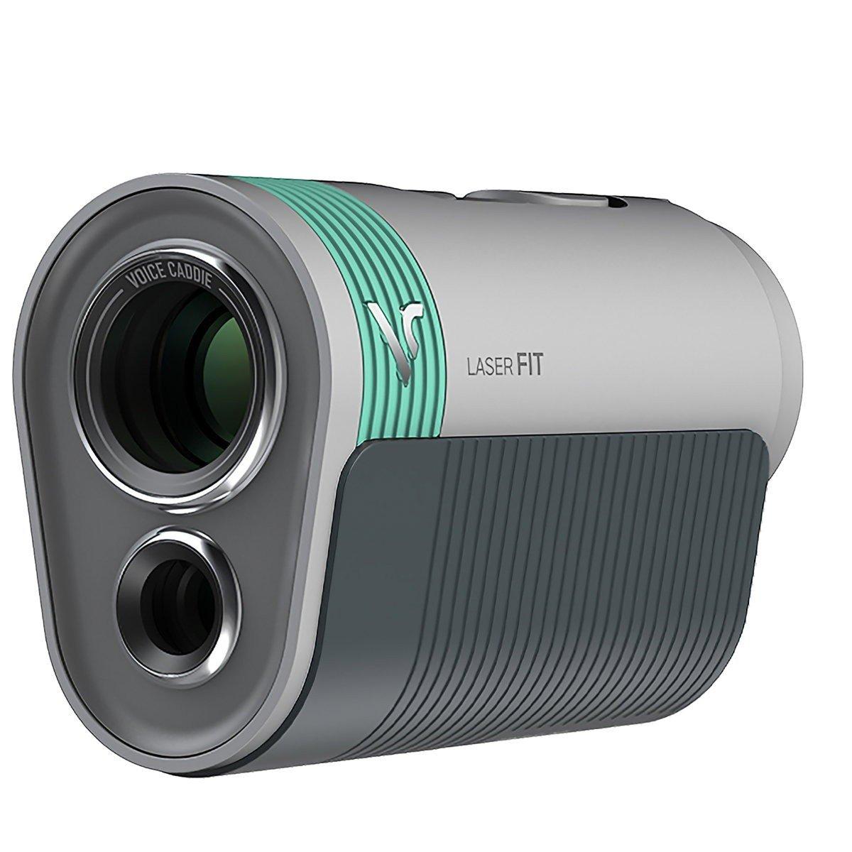Voice Caddie Laser Fit 2 Golf Rangefinder