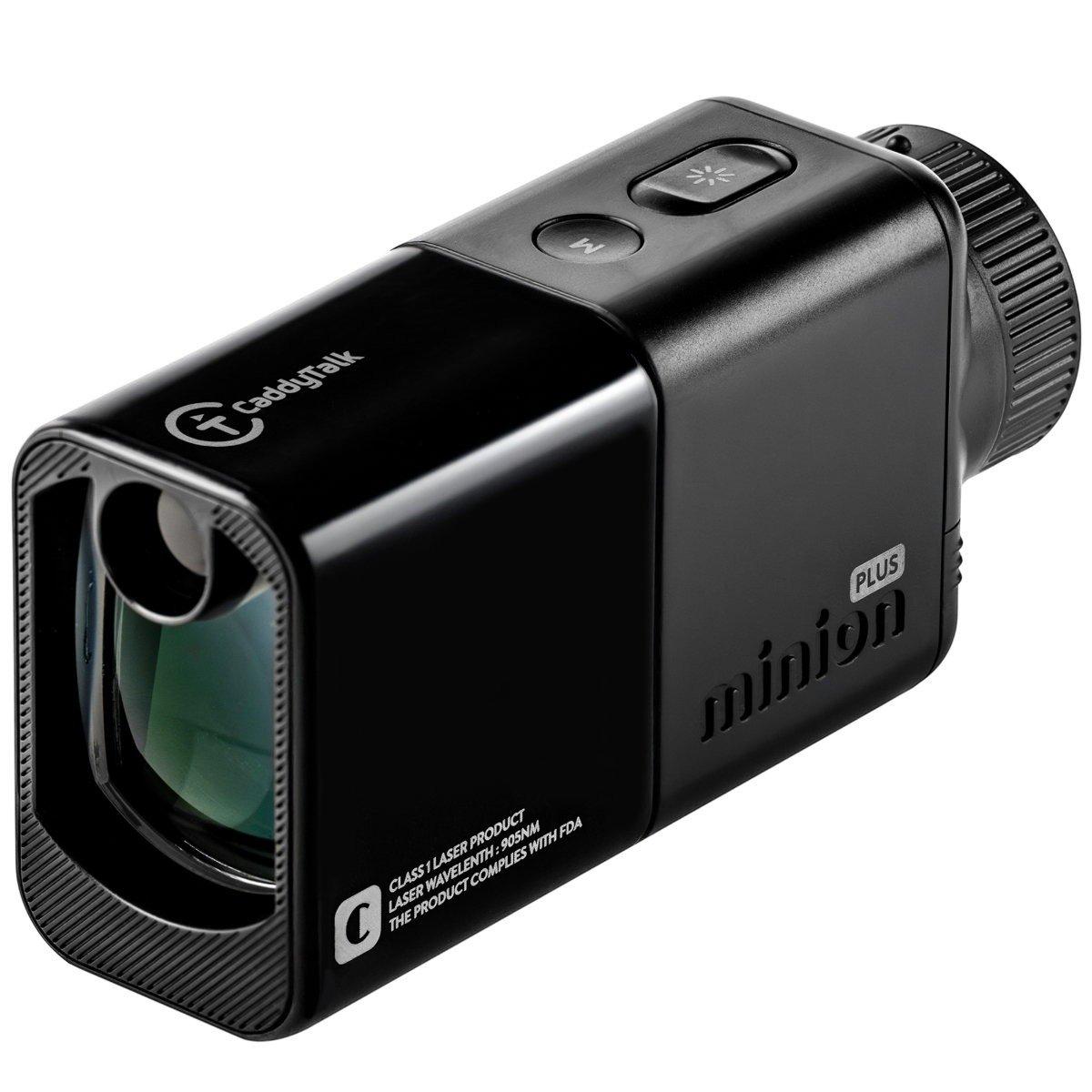 Caddy Talk Minion Plus Golf Laser Rangefinder