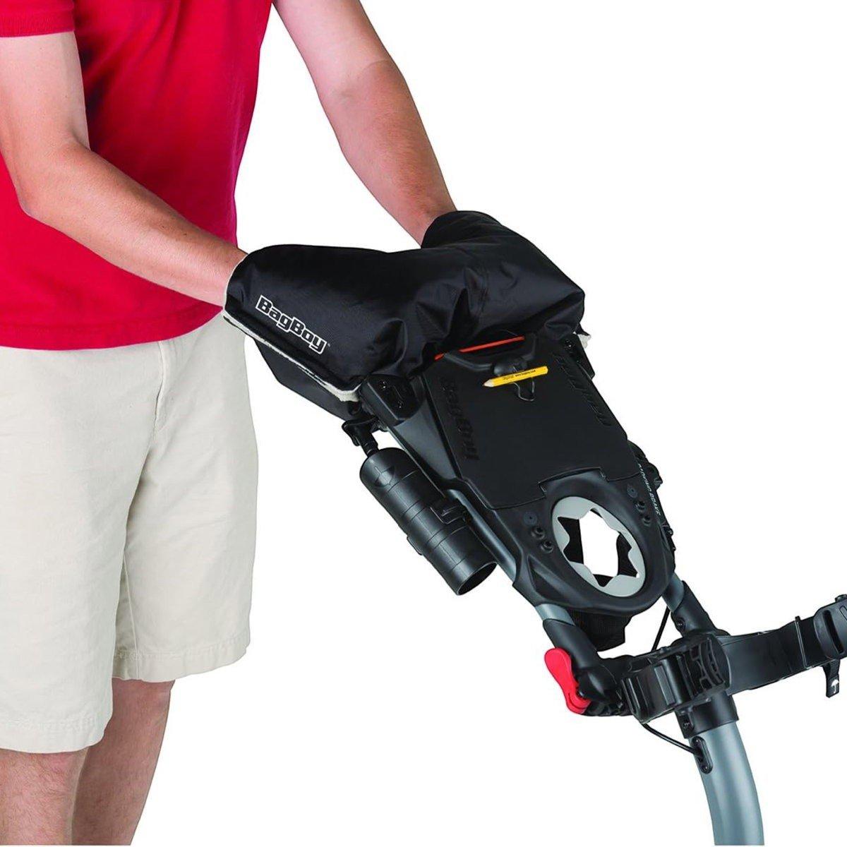 BagBoy Winter Golf Mittens