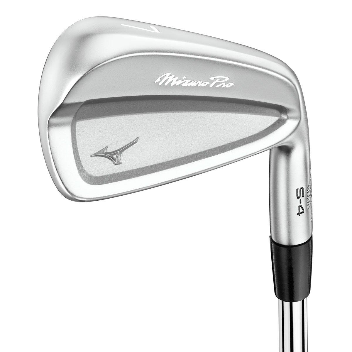 Mizuno Pro S4 Golf Irons - Custom Fit