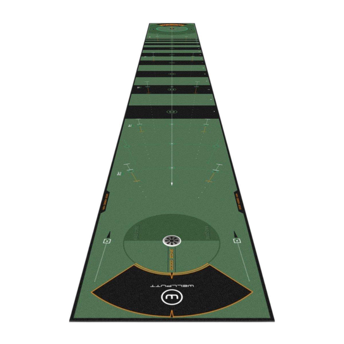 Wellputt 8m X 95cm High Speed Golf Mat