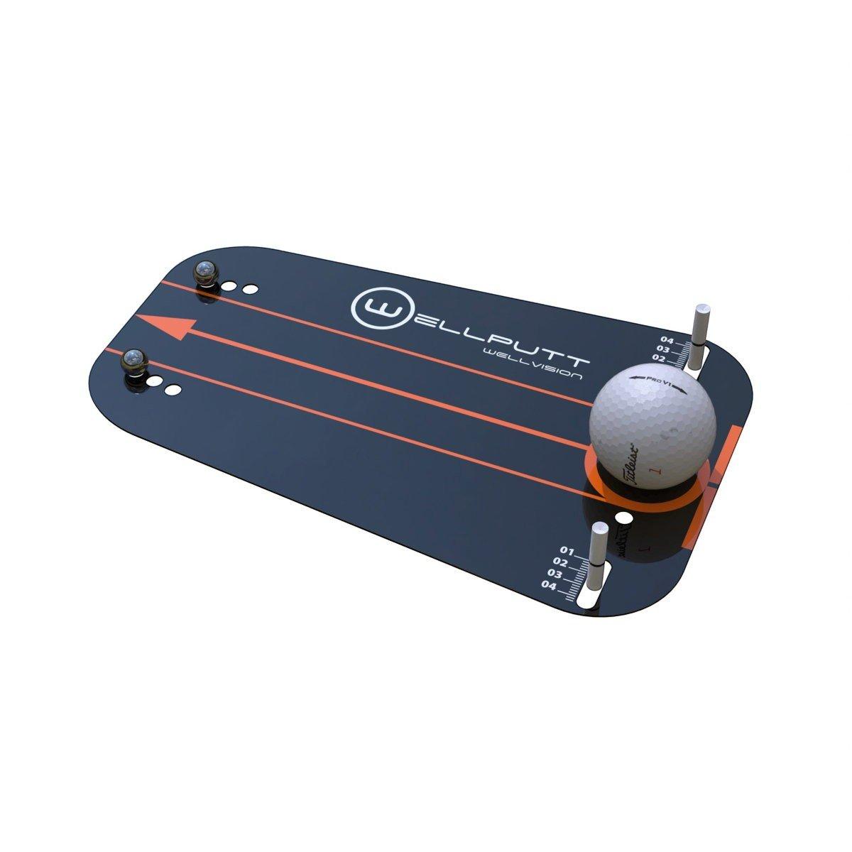 Wellputt Wellvision Golf Putting Mirror