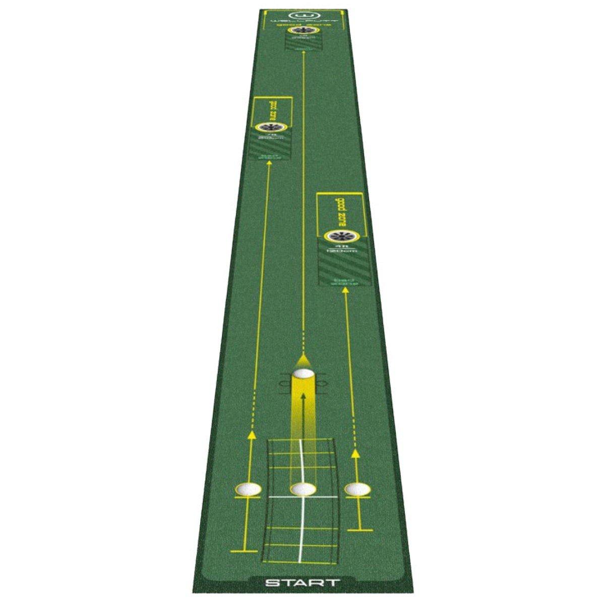 Wellputt 4m Golf Start Mat 