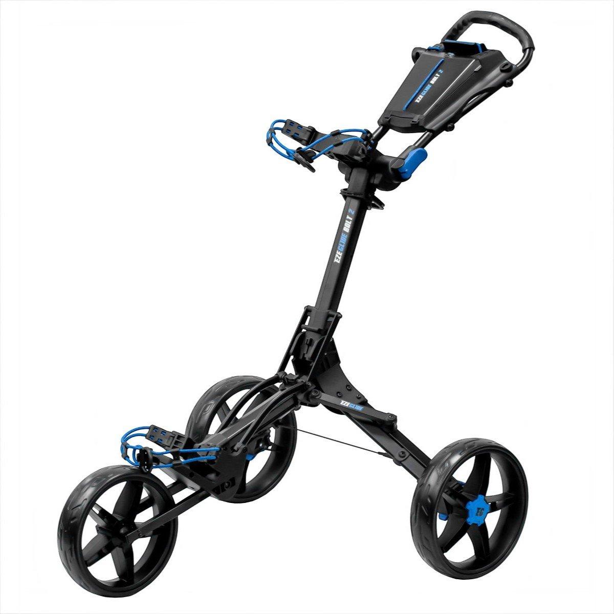 Ezeglide Bolt 2 Golf Push Trolley  