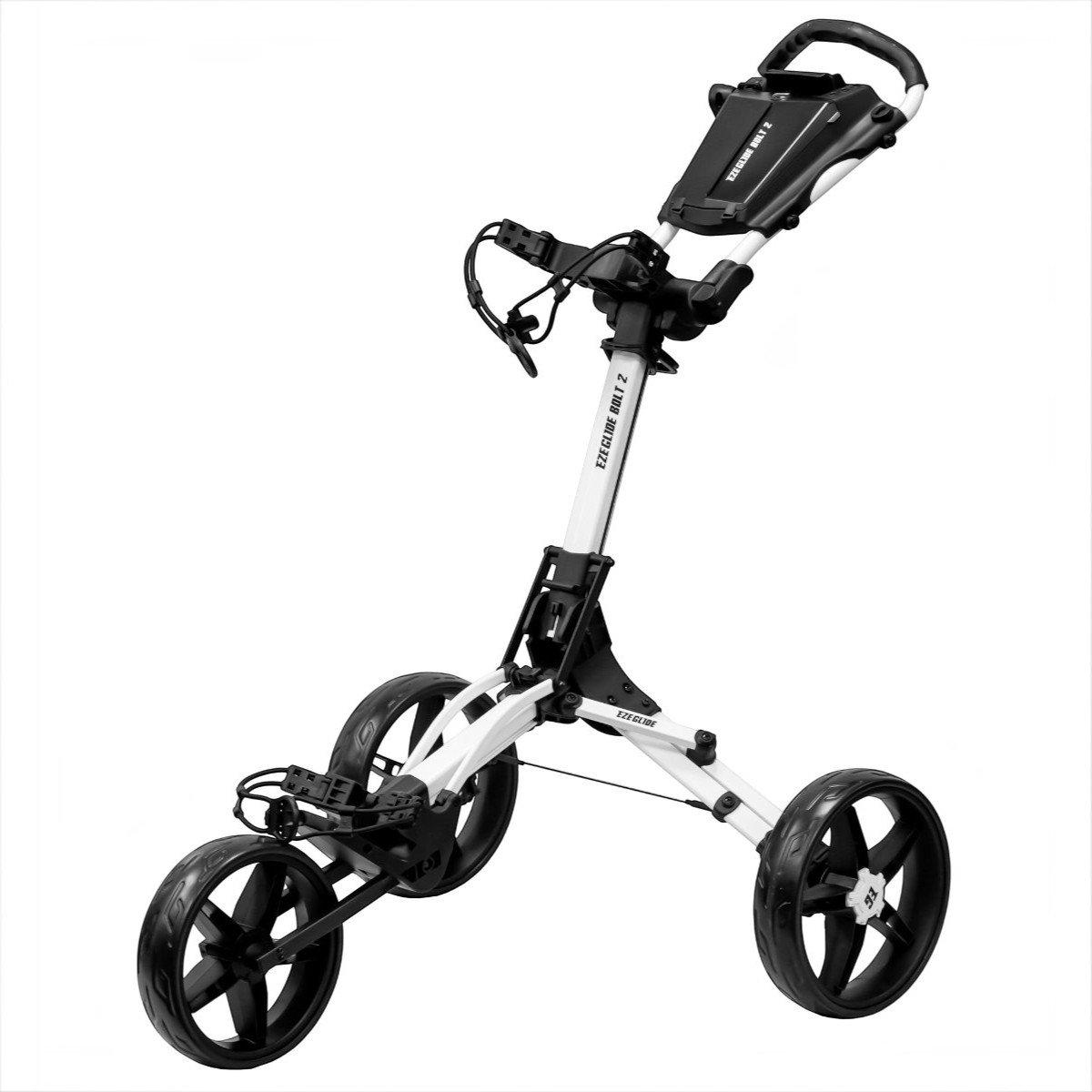 Ezeglide Bolt 2 Golf Push Trolley  