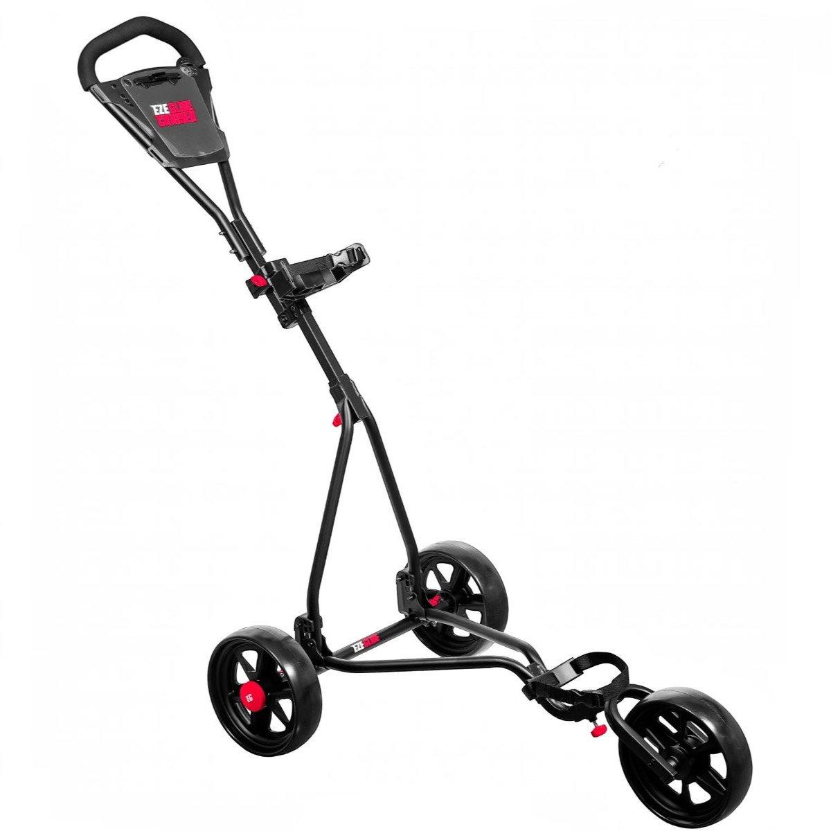 Ezeglide Junior Cruiser Golf Push Trolley