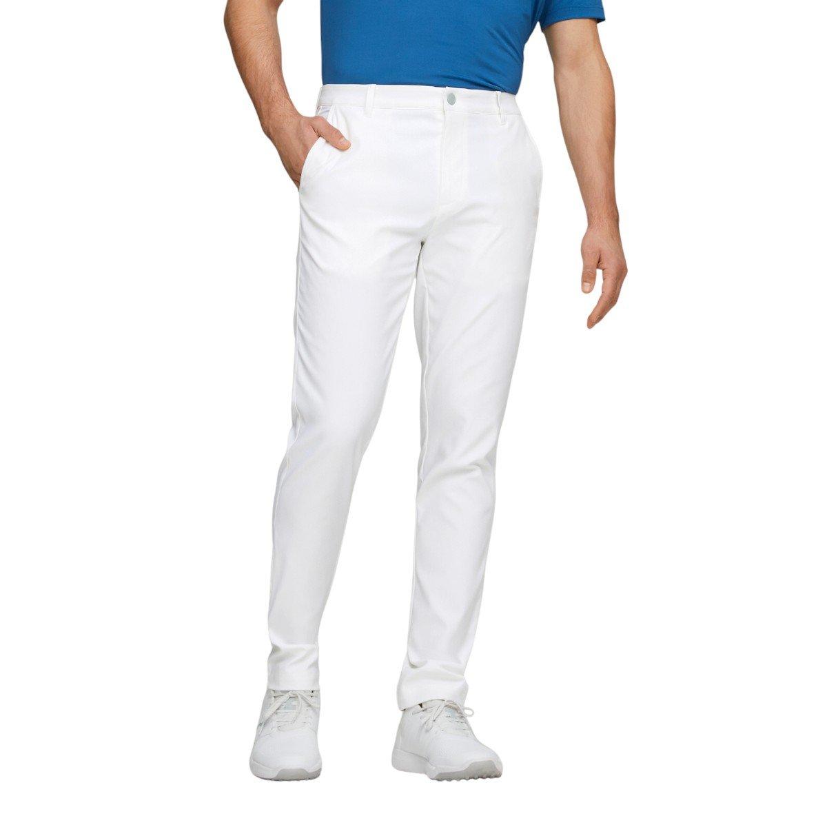 PUMA Men's Dealer Tailored Golf Trousers