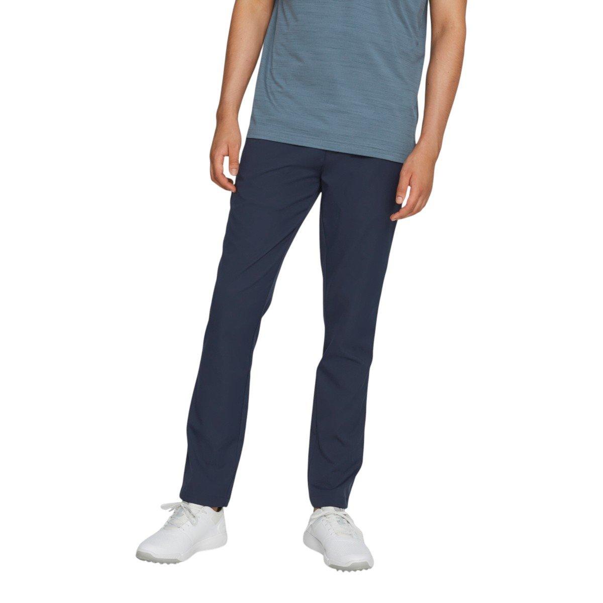 PUMA Men's Dealer Tailored Golf Trousers