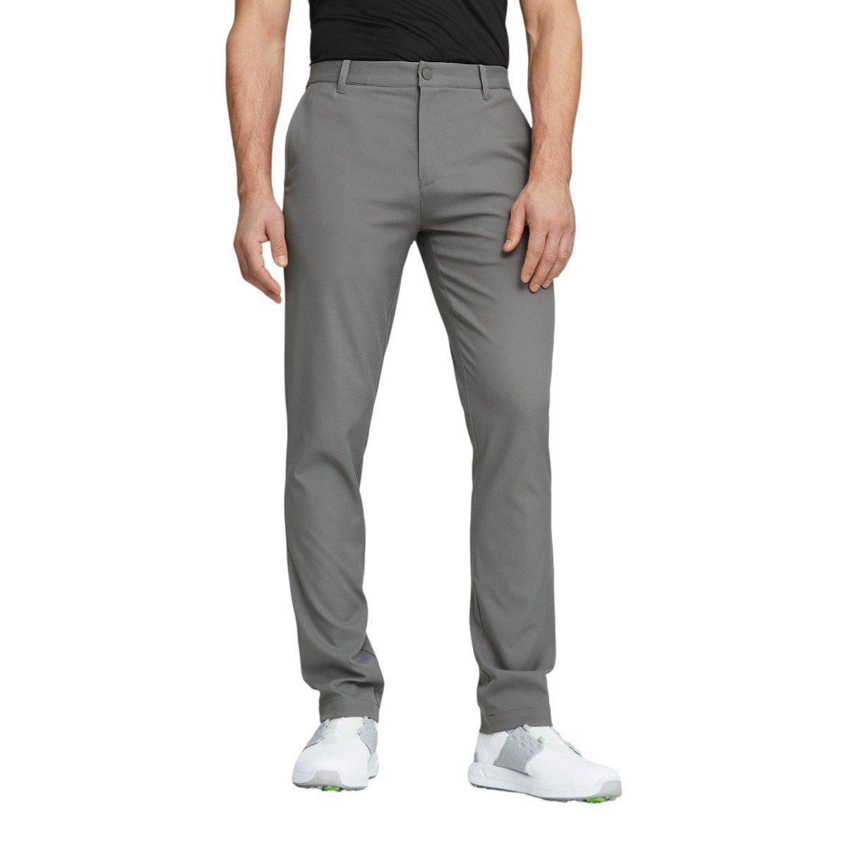 PUMA Men's Dealer Tailored Golf Trousers