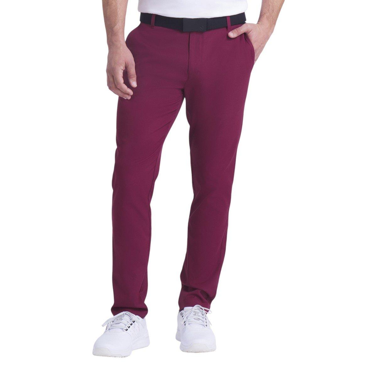 PUMA Men's Dealer Tailored Golf Trousers