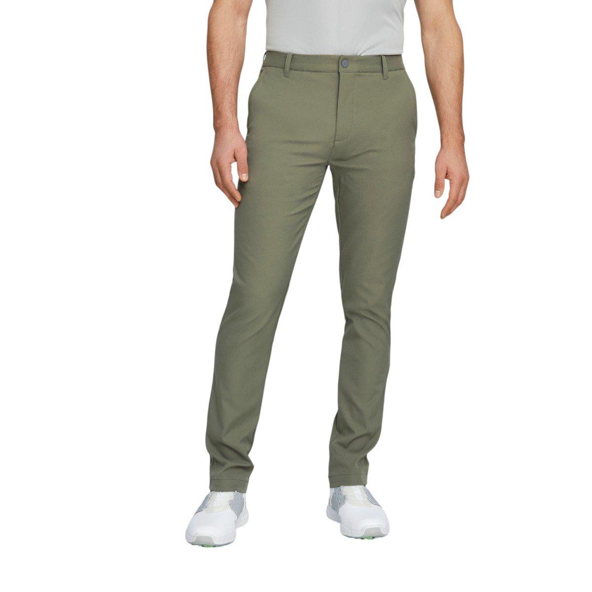 PUMA Men's Dealer Tailored Golf Trousers