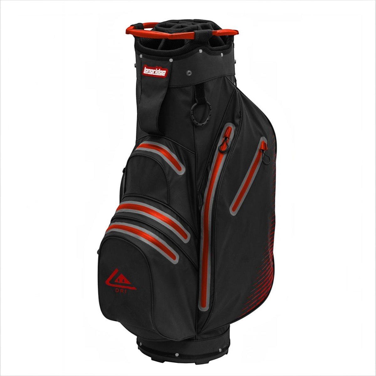 Longridge Elements Waterproof Golf Cart Bag