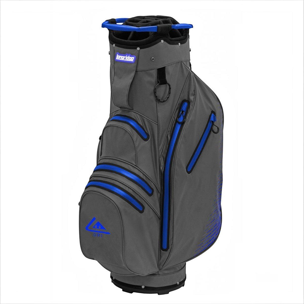 Longridge Elements Waterproof Golf Cart Bag