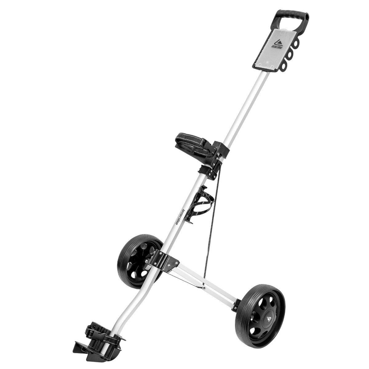 Longridge Alu Lite Golf Push Trolley