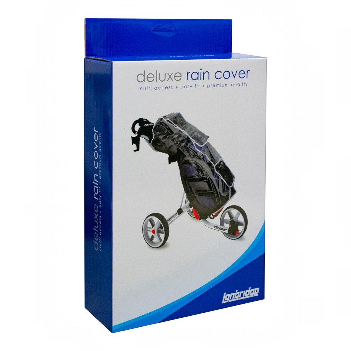 Longridge Deluxe Golf Bag Rain Cover