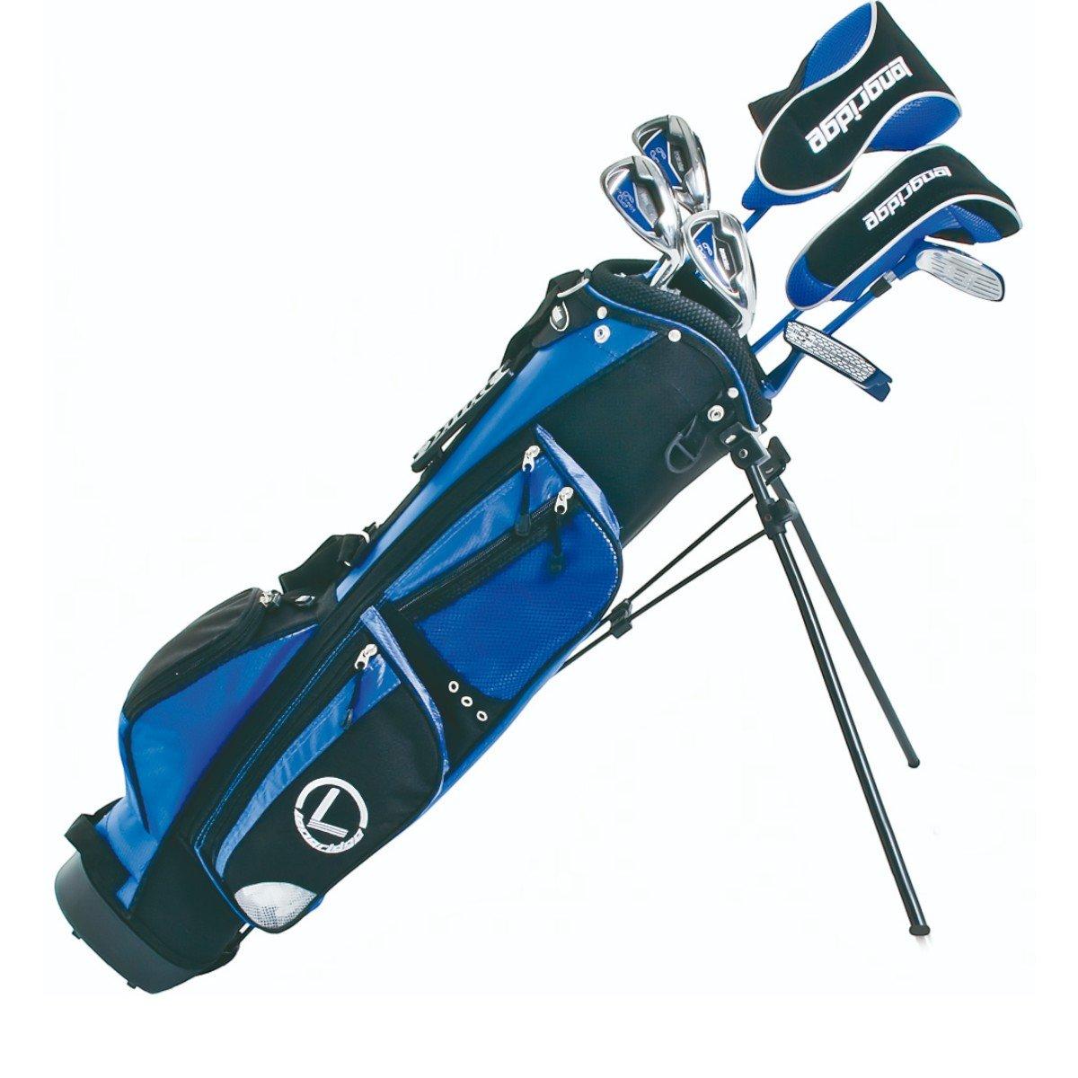 Longridge Junior Age 13-16 Challenger 7-Piece Golf Package Set