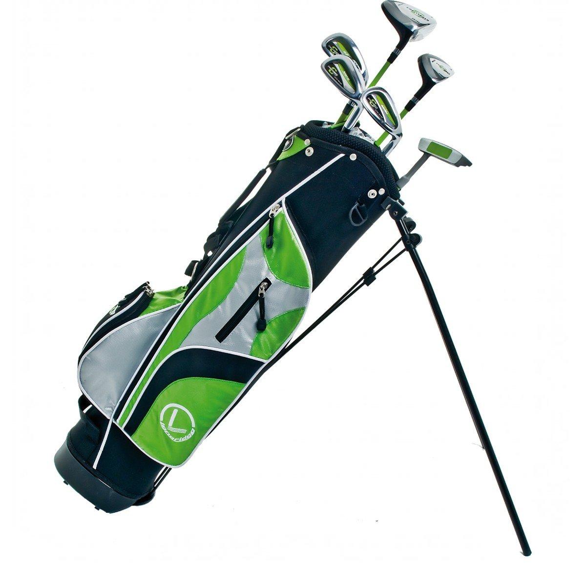 Longridge Junior Age 12+ Challenger 6-Piece Golf Package Set