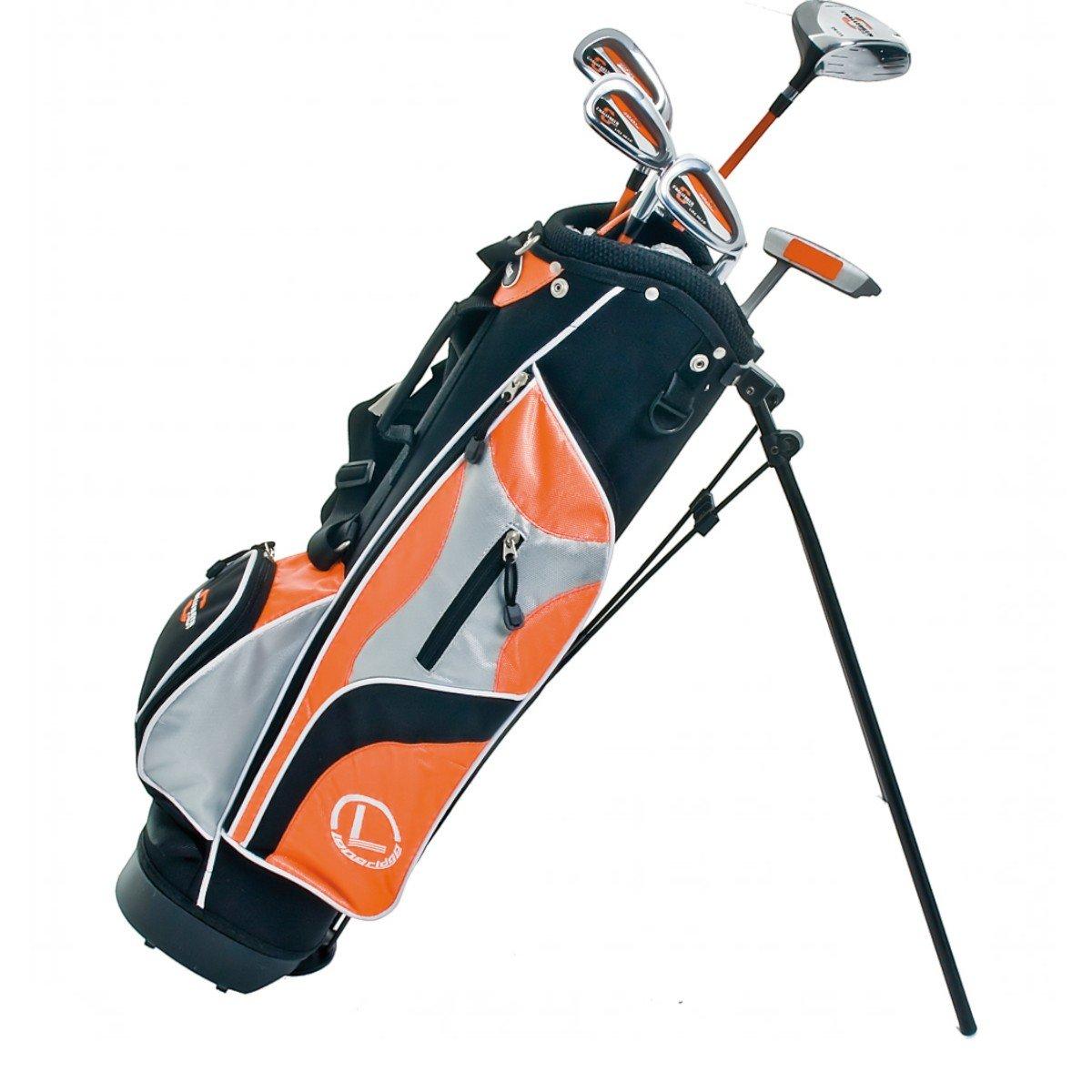 Longridge Junior Age 8+ Challenger 5-Peice Golf Package Set
