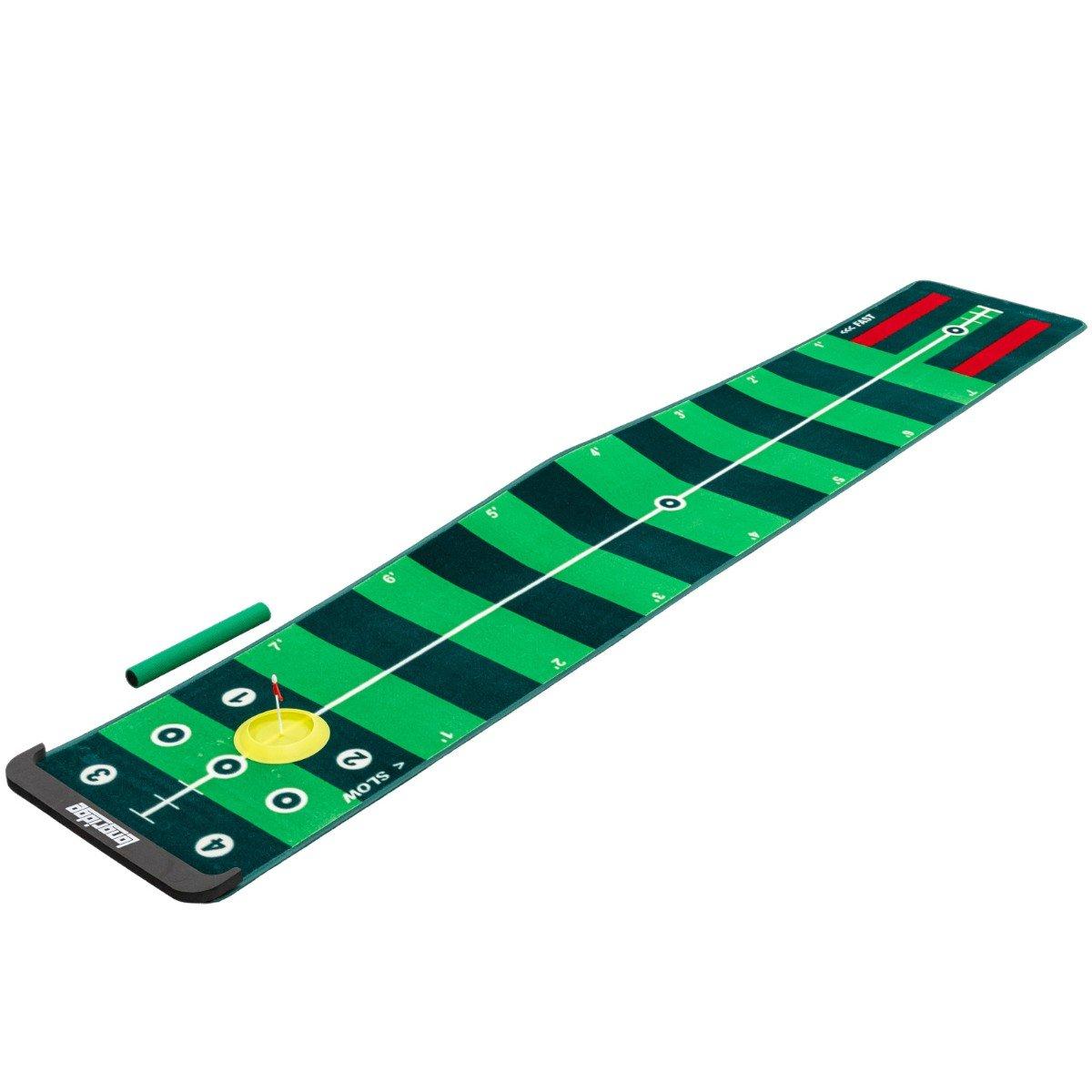 Longridge 4 Speed Track Golf Putting Mat