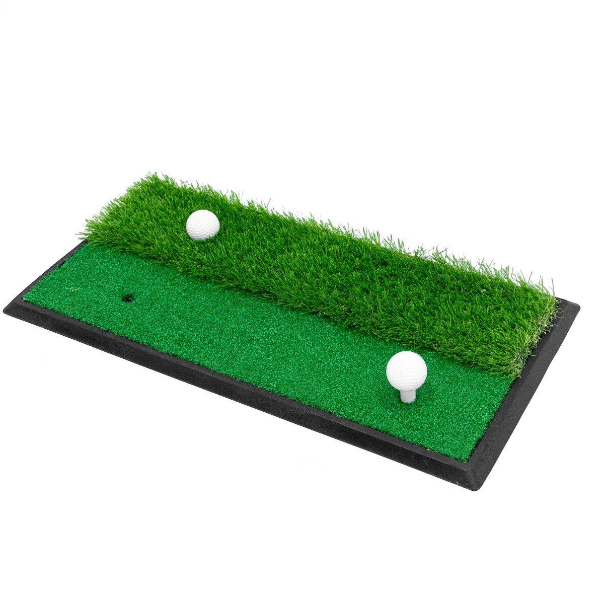 Longridge Dual Golf Practice Mat  