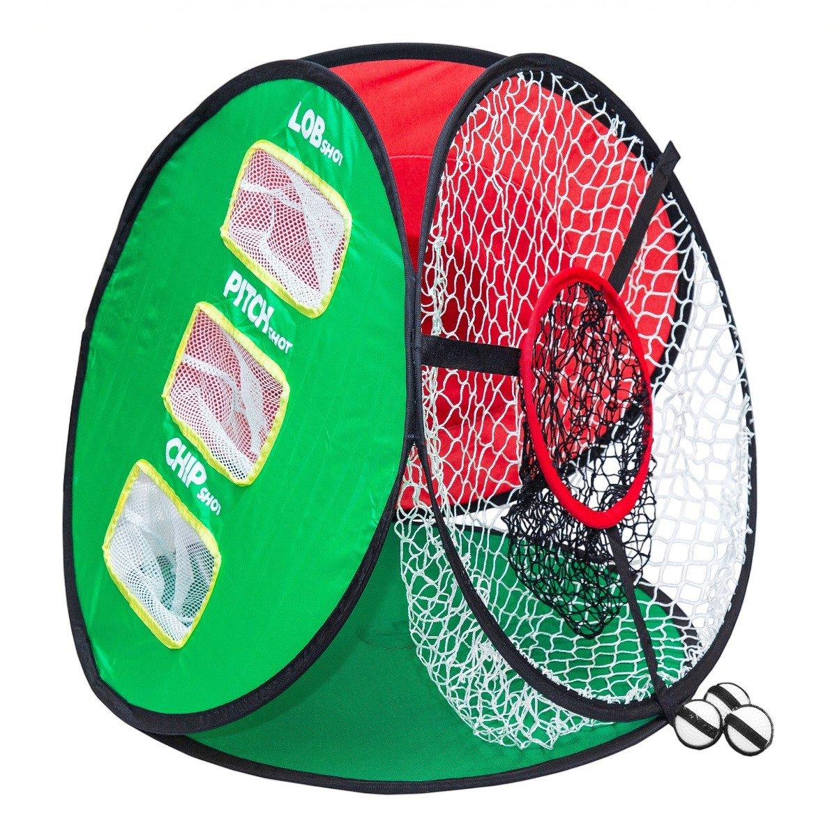 Longridge 4 In 1 Golf Chipping Net