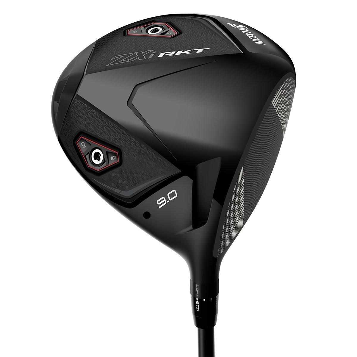 Srixon ZXi RKT Golf Driver - Custom Fit