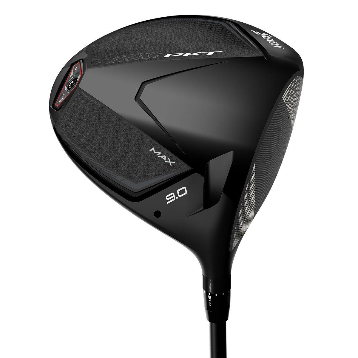 Srixon ZXi RKT MAX Golf Driver - Custom Fit
