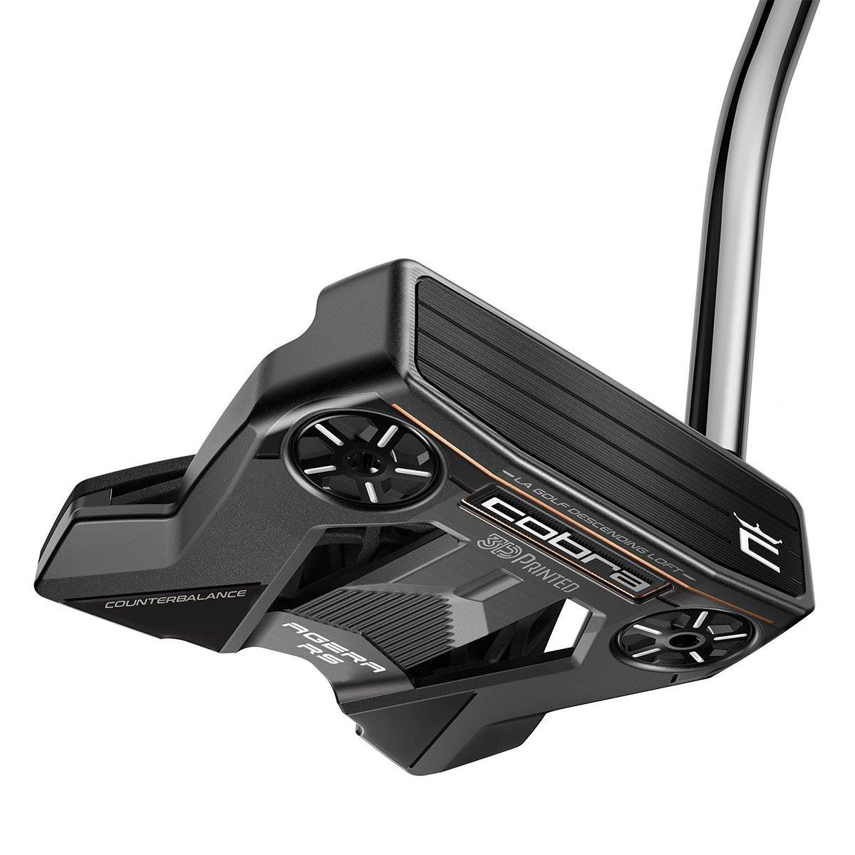 COBRA KING 3DP Agera 2.0 RS Counter Balance Golf Putter