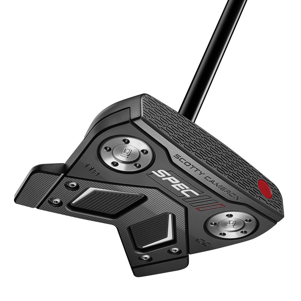 Titleist Scotty Cameron Phantom 11 Spec III OC Limited Edition Golf Putter
