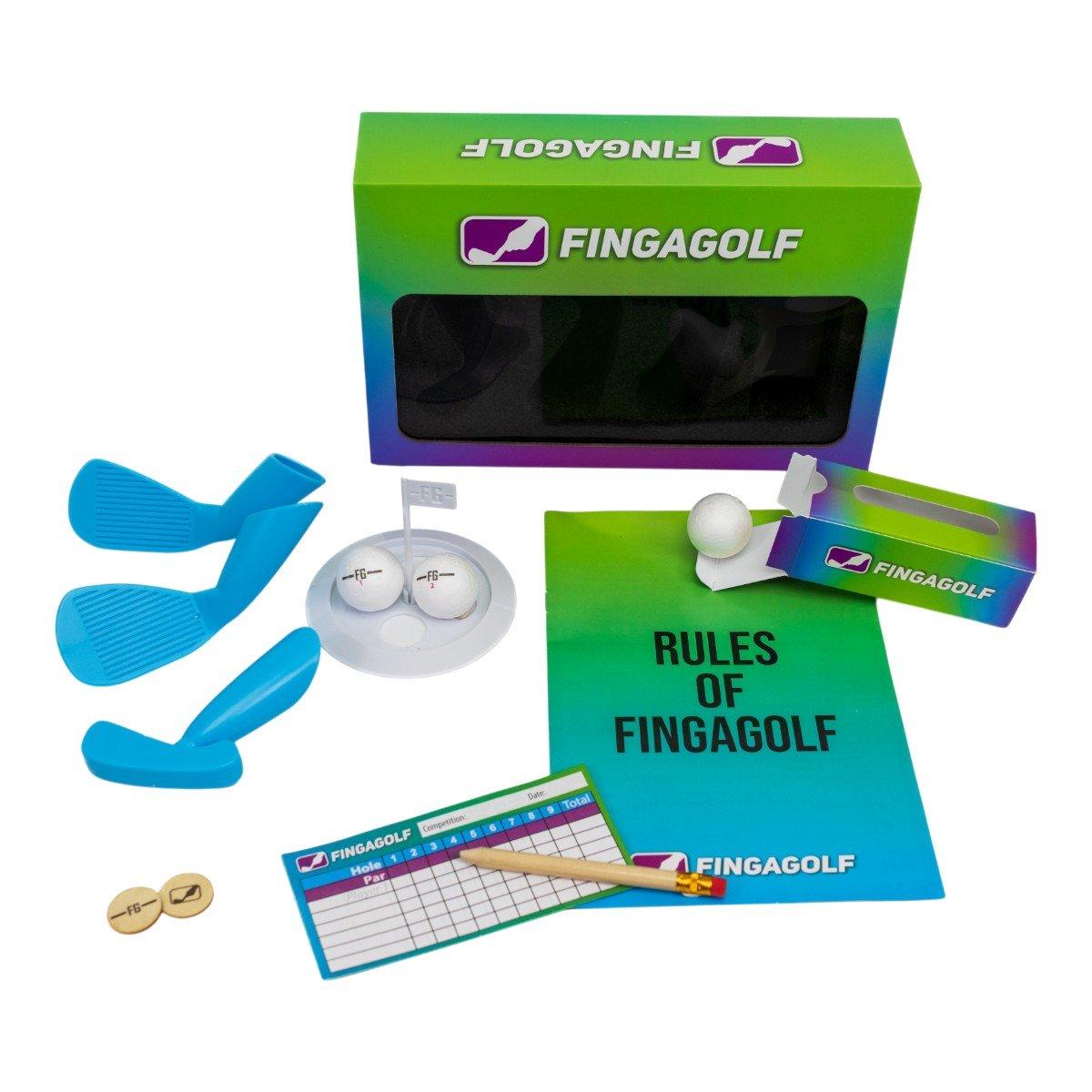 Fingagolf Right-Handed Driving Range Pack