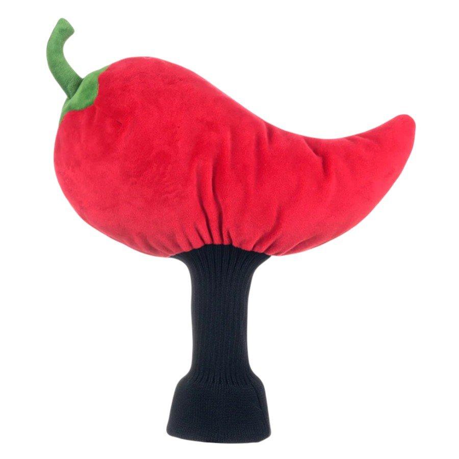 Daphne's Chilli Pepper Golf Driver Head Cover