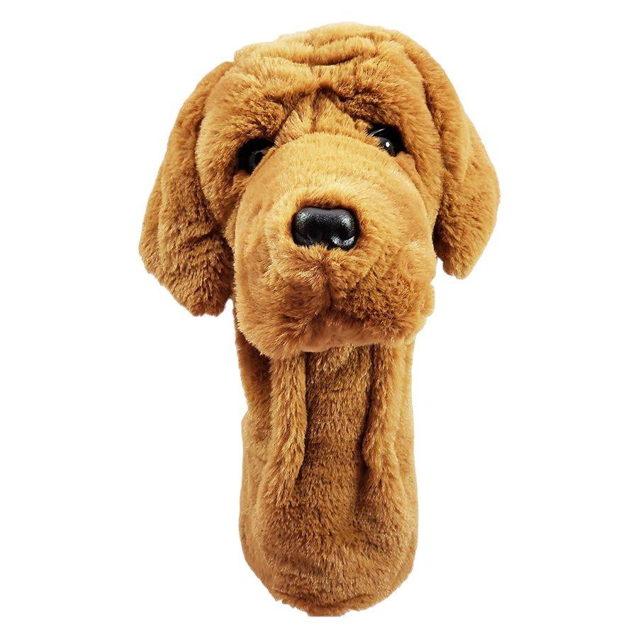 Daphne's Rhodesian Ridgeback Golf Driver Head Cover