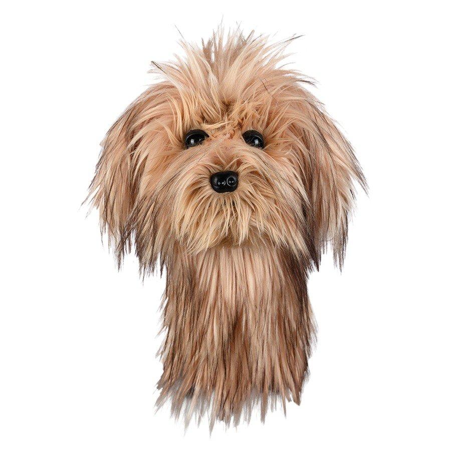 Daphne's Scruffy Dog Golf Driver Head Cover