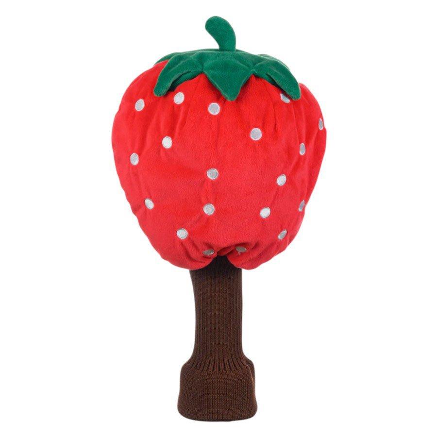 Daphne's Strawberry Golf Driver Head Cover