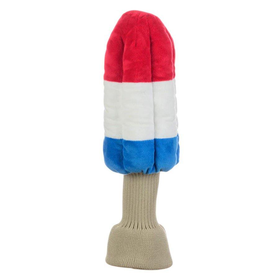 Daphne's Bomb Pop Golf Hybrid Head Cover  