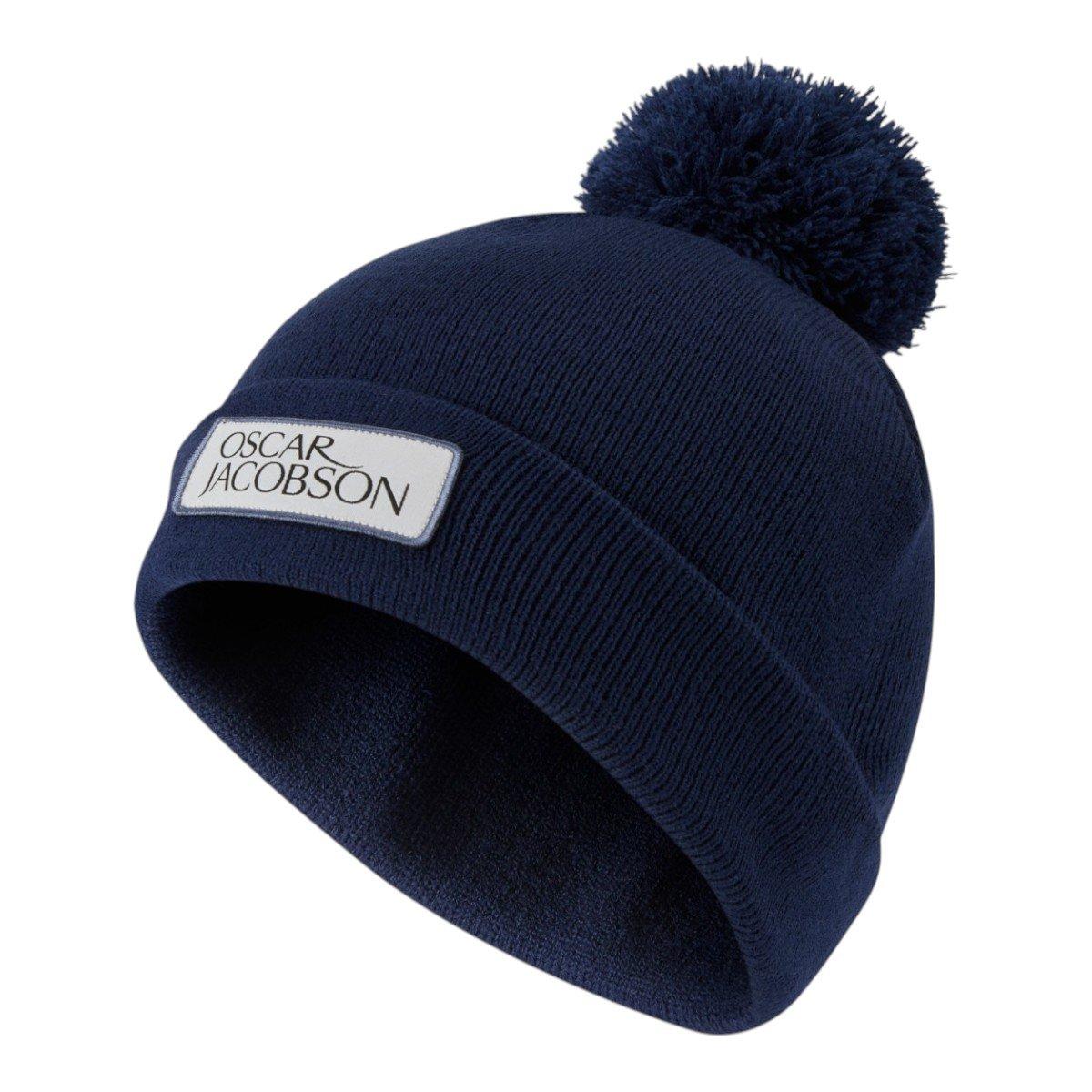 Oscar Jacobson Men's Knitted III Golf Hat