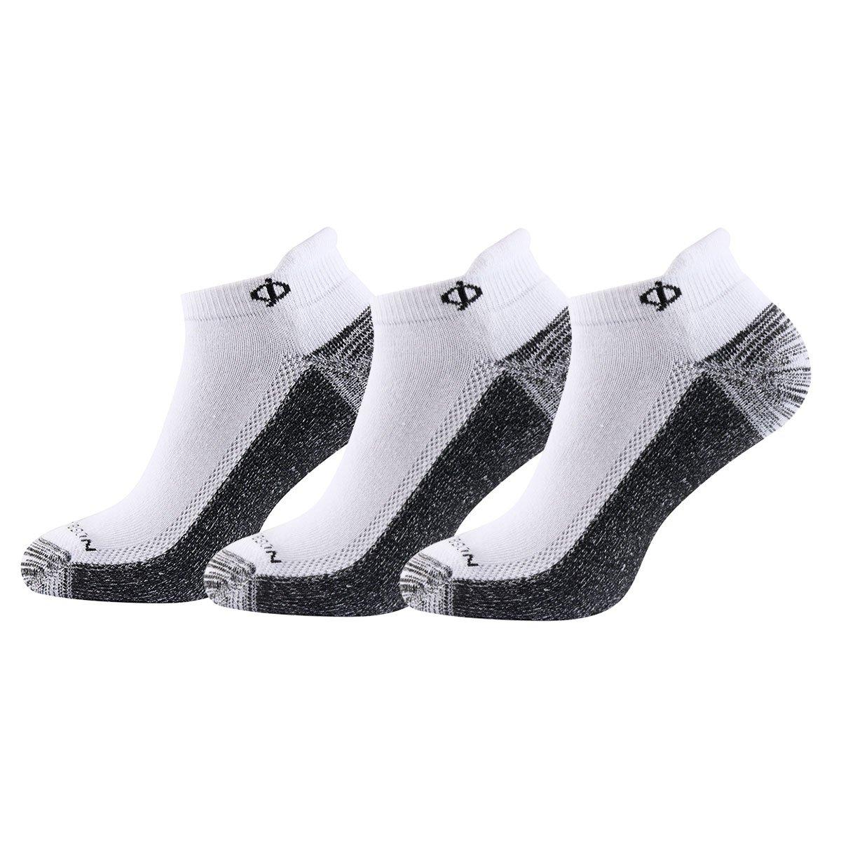 Oscar Jacobson Low-Cut Golf Socks - 2 Pack  