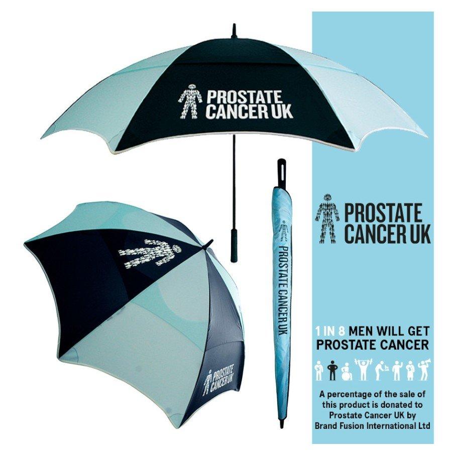 Prostate Cancer Golf Umbrella