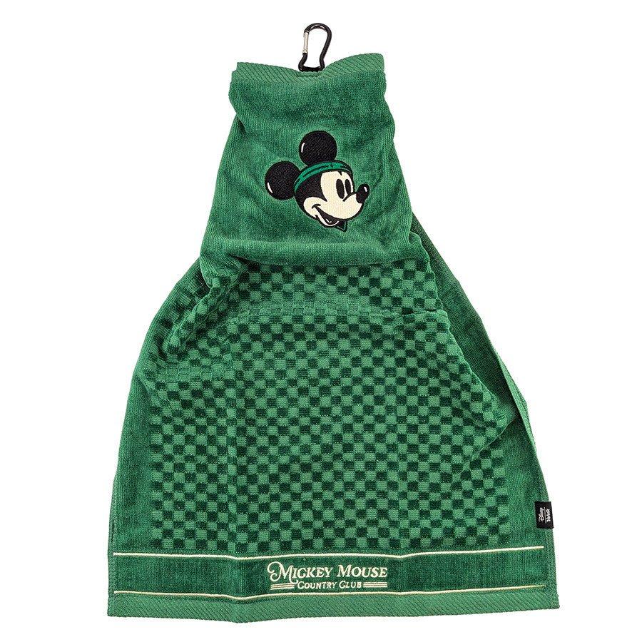 Volvik Disney Mickey Mouse Golf Towel