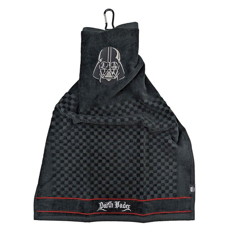 Volvik Star Wars Darth Vader Golf Towel