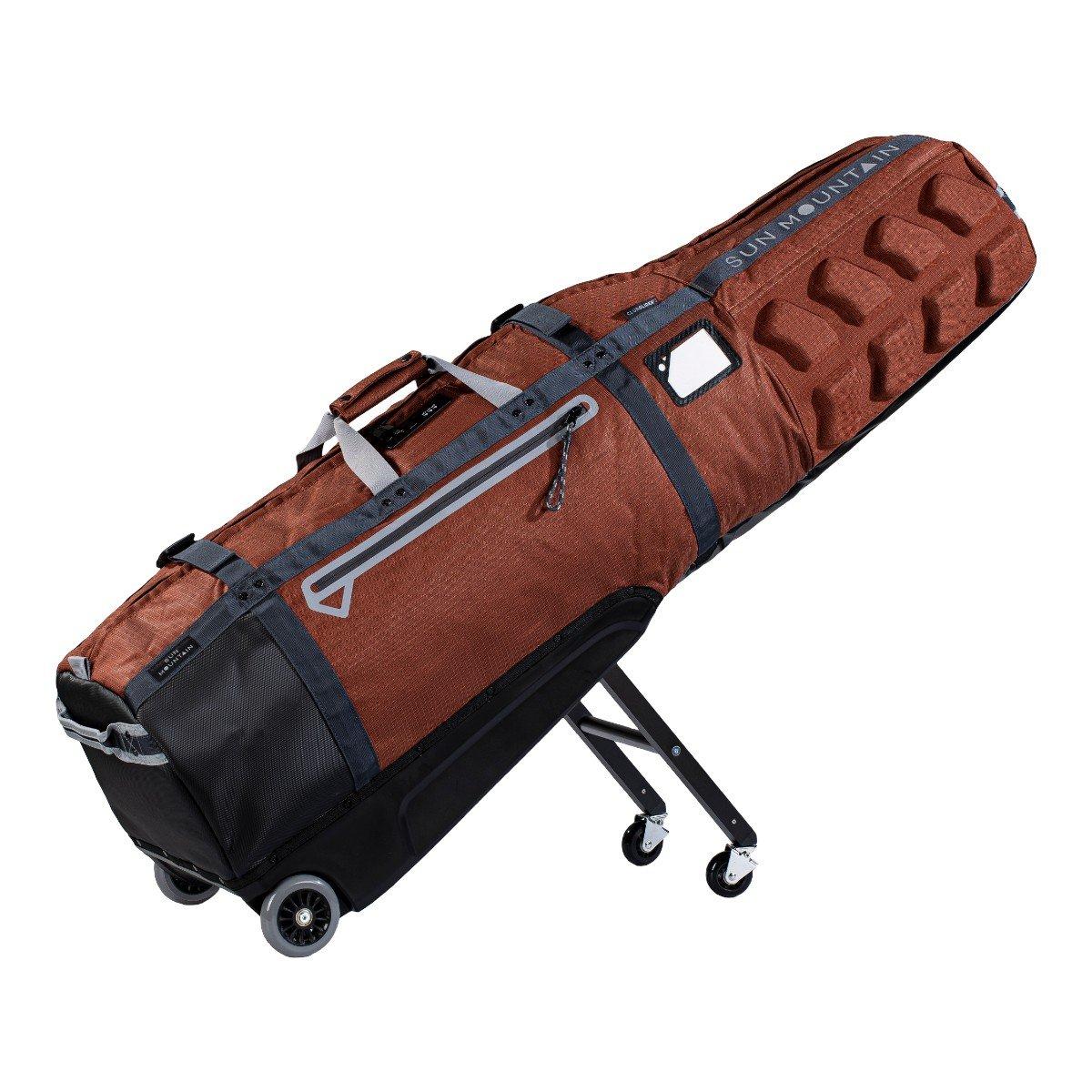 Sun Mountain Club Glider 3 Golf Travel Cover