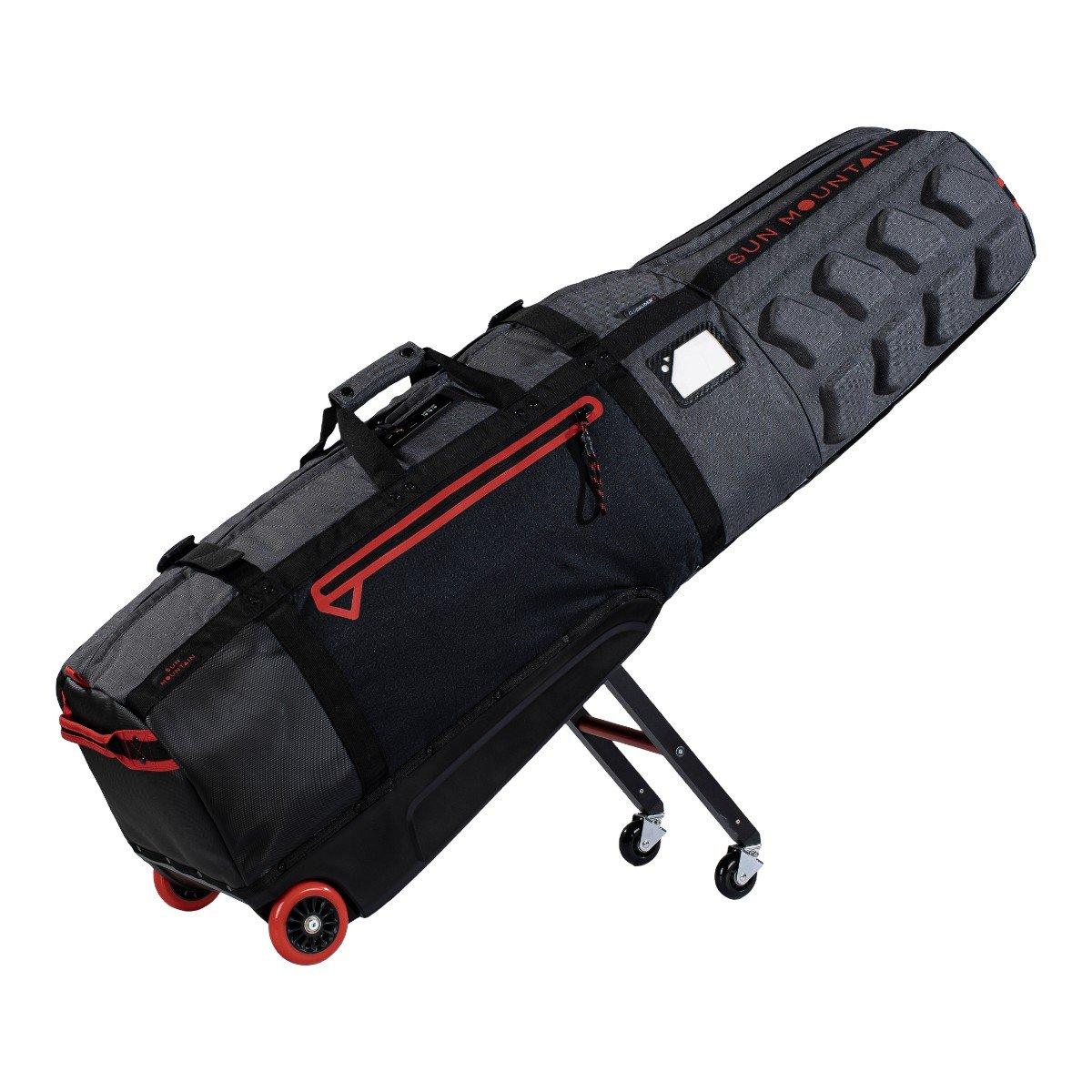 Sun Mountain Club Glider 3 Golf Travel Cover