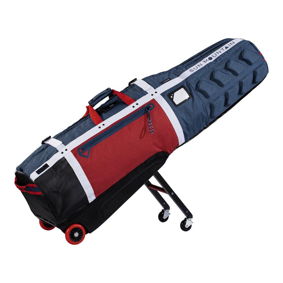 Sun Mountain Club Glider 3 Golf Travel Cover