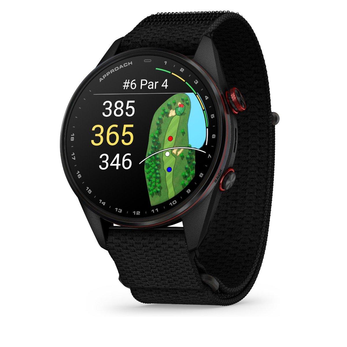 Garmin S72 Approach 47mm Golf GPS Watch