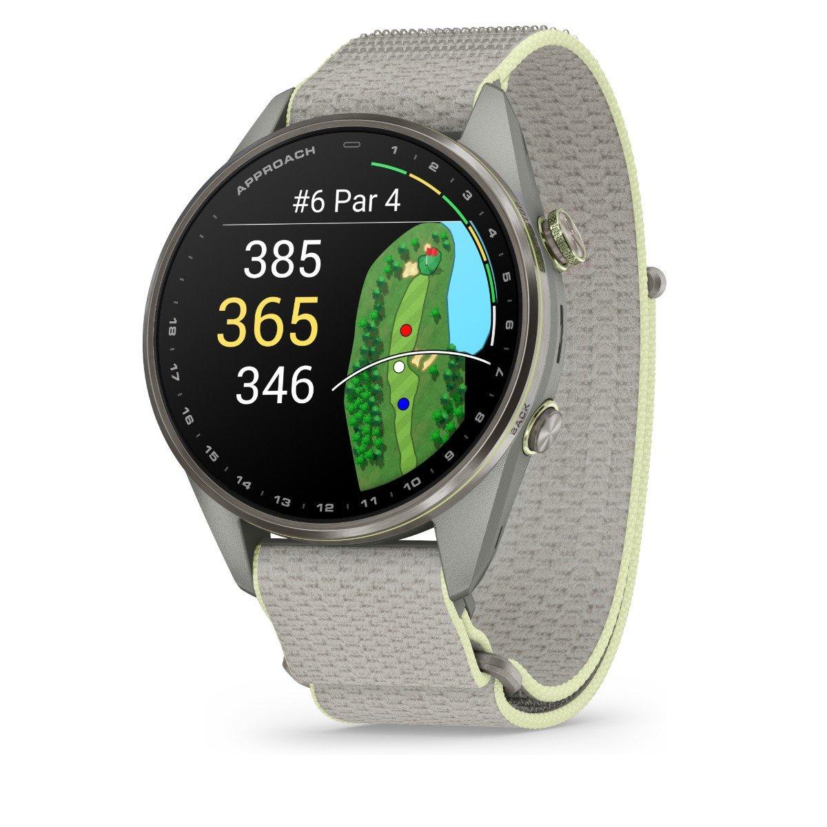 Garmin S72 Approach 47mm Golf GPS Watch