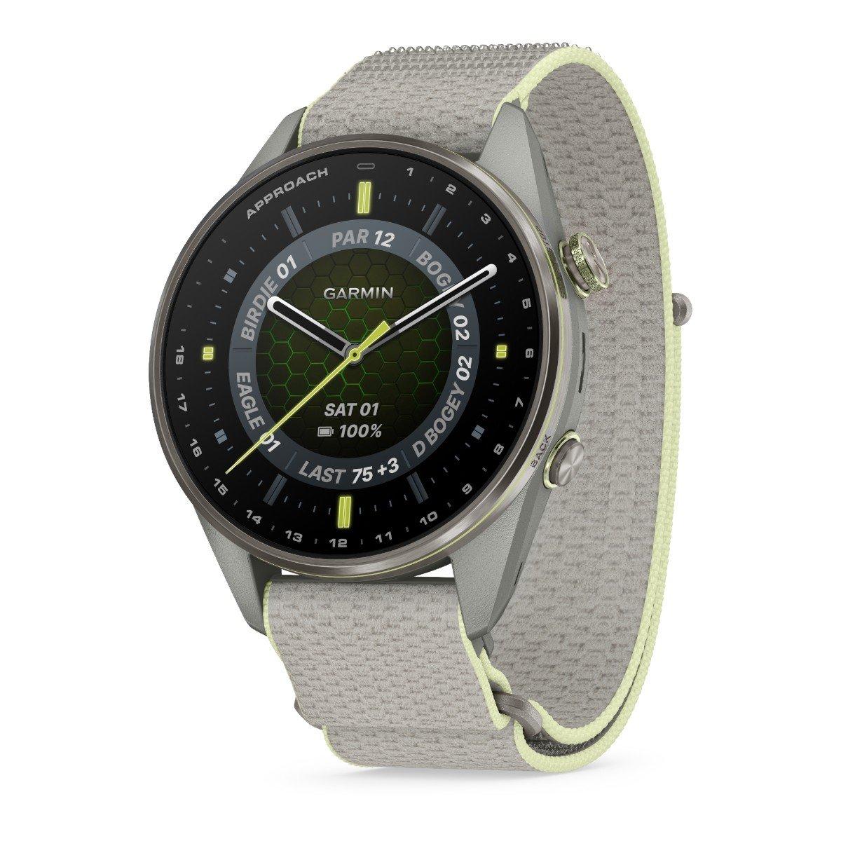 Garmin S72 Approach 47mm Golf GPS Watch