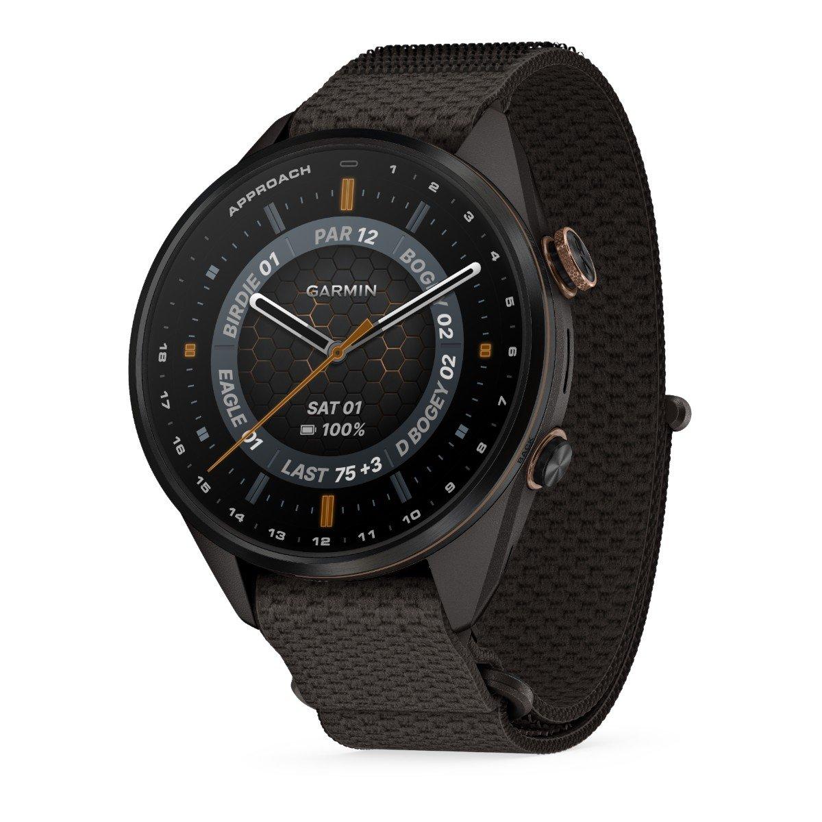 Garmin S72 Approach 43mm Golf GPS Watch