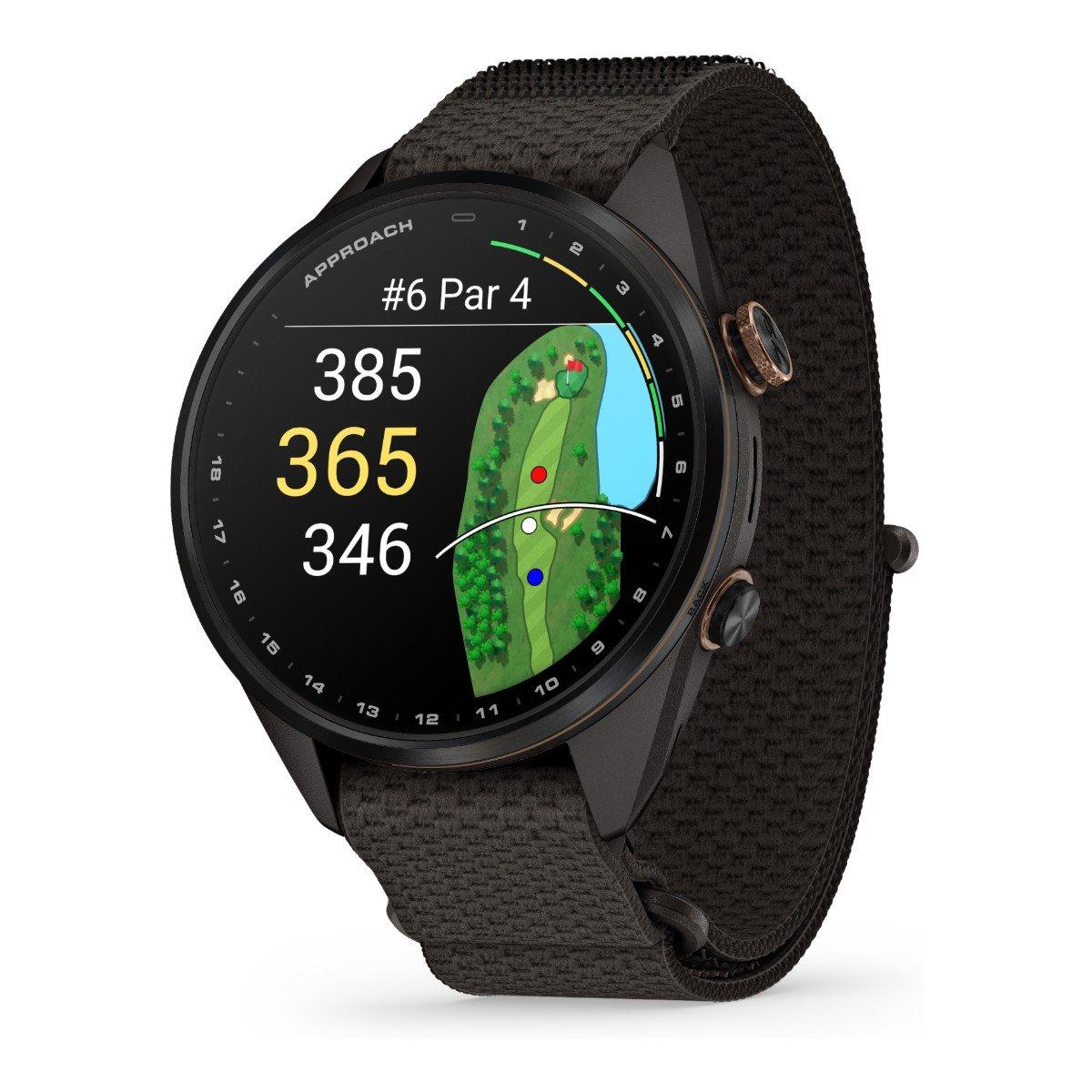 Garmin S72 Approach 43mm Golf GPS Watch
