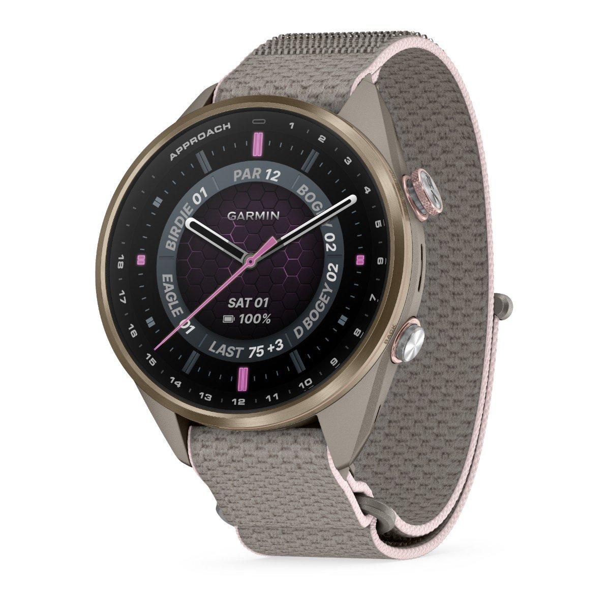 Garmin S72 Approach 43mm Golf GPS Watch