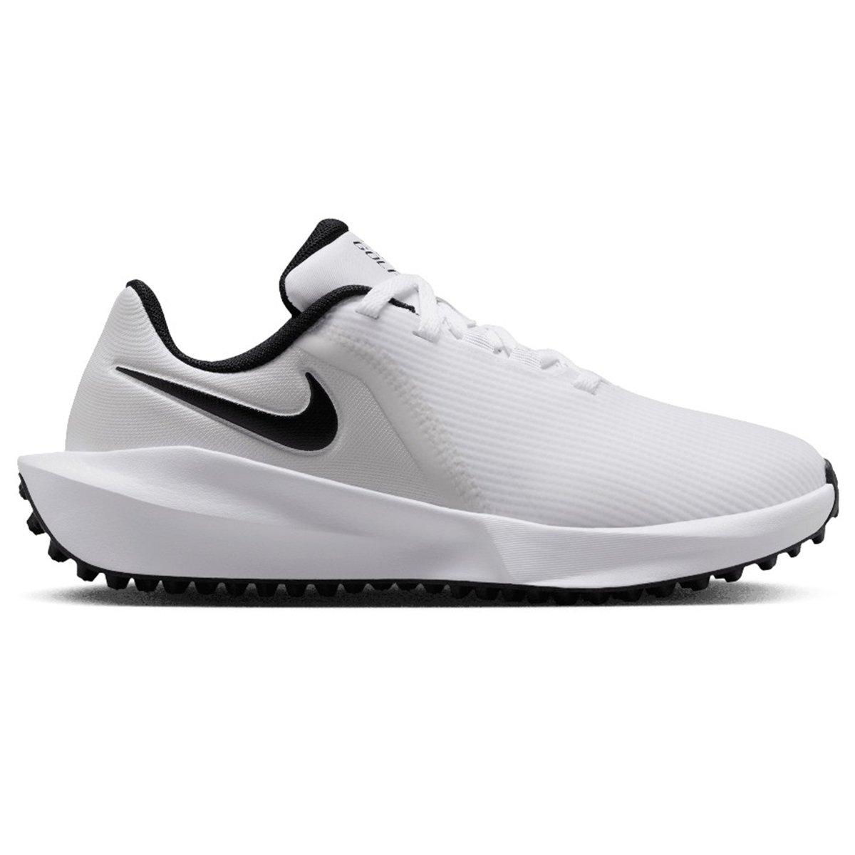 Nike Junior Infinity Water-Repellent Spikeless Golf Shoes